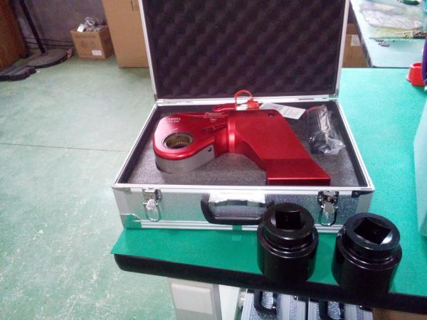 Convenient Operate Bolt Tightening Torque Machine Easily Pressed Trigger Lock Catch
