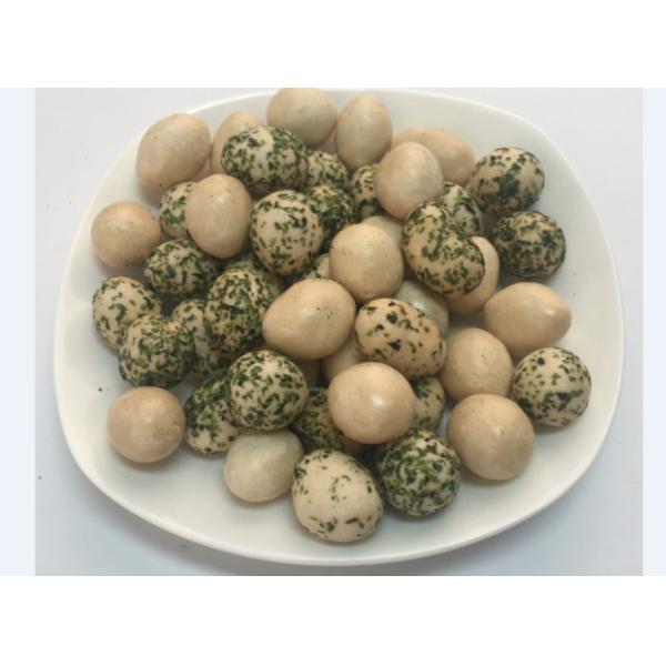 Wasabi/посоленный/морская водоросль покрыл закуску арахиса хорошую для закуски хандры/живота хрустящей и хрустящей гайки