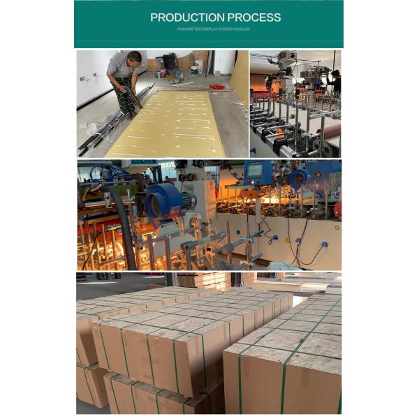 Бамбуковая деревянная панель стены внутреннего художественного оформления PVC влагостойкая