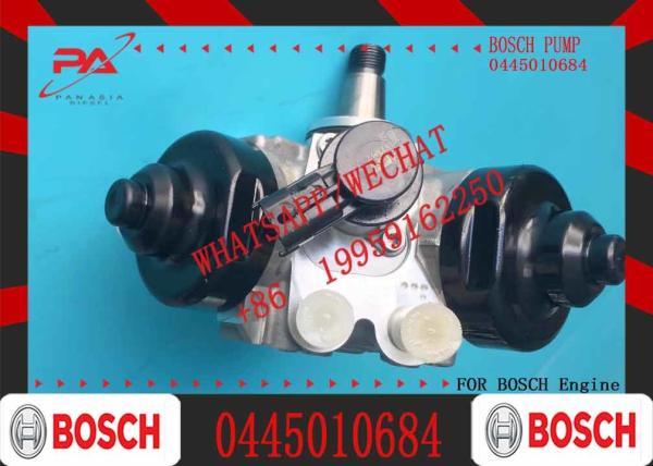 Nueva bomba de inyección de combustible diesel 0445010684 0445010684 0445010858 35022140F 0445010637 0445010696 para el Jeep Grand Cherokee C