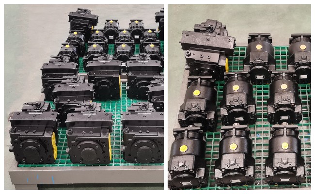 Гидравлическая насосная система мотора Система LPV130 LMF130 мотора гидронасоса жатки сахарного тростника электрическая