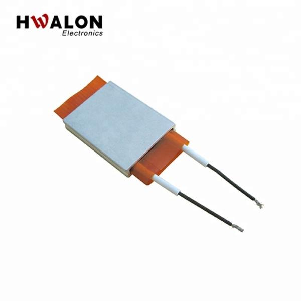 100W PTCのオフィスのための陶磁器の振動のファン ヒーター