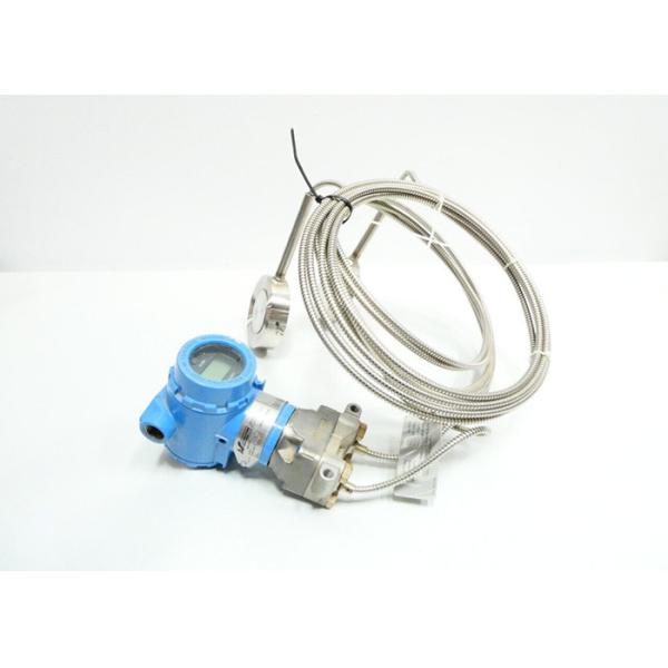 ROSEMOUNT 3051CD3A22A1AS8B4M5C6 COPLANAR DP TRANSMITTER 10.5-55V-DC