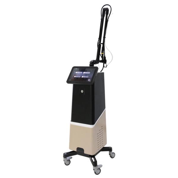 BV13 Vertical 30w 60w Co2 Laser Beauty Equipment For Salon With Ce Approval Co2 Fractional Spot Scar Removal Laser