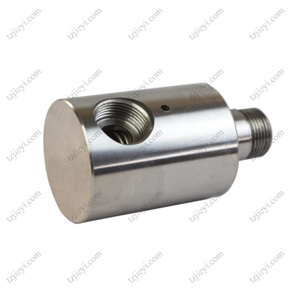 3/8 inch stainless steel 304 high pressure rotary joint for water monoflow BSP thread connection