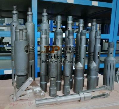 2,5 cabo do campo petrolífero do frasco da junta da corda utilizam ferramentas 5000psi