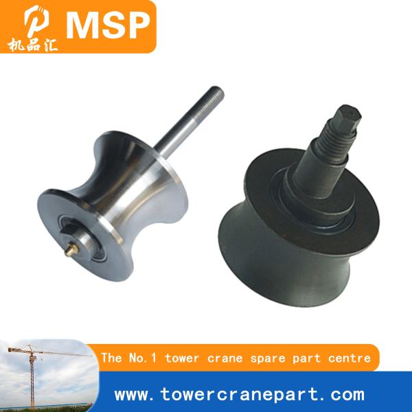 Appareils de levage pour rouleaux de transport de passagers pour des opérations de construction fluides et sûres