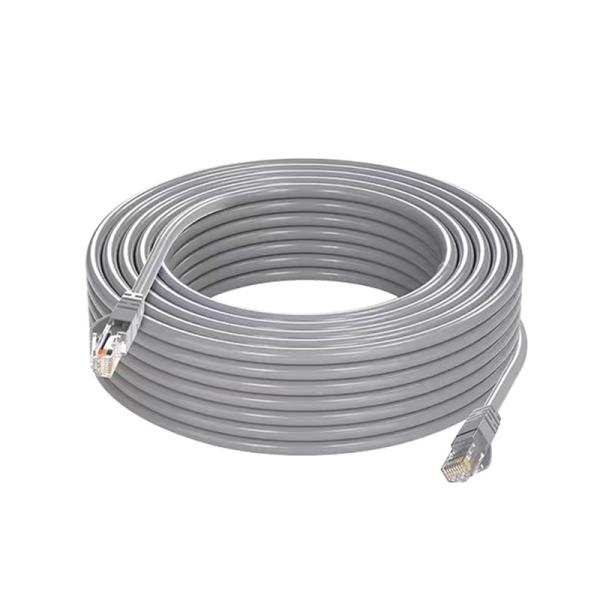 Factory Manufactures Wholesale Grew Cat5 cat6 UTP Oxygen Free Copper Network Patch Cord Cat6 Internet Cable RJ45 cable