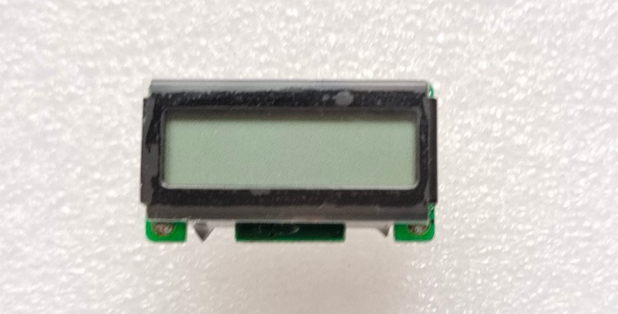 703pr-102 6 digit tn reflective 7 segment timer hour meter counter hourmeter lcd display 06111A2-BL SMS06111A2-BL