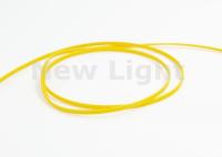 Cabo de fibra ótica simples interno Dimater 3mm do único modo para o cabo de remendo