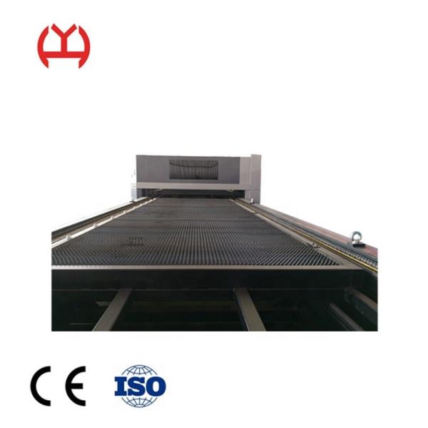 0-20mm Cutting Thickness CNC Fiber Laser Cutter , CNC Router Laser Cutter 2000W