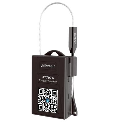 Cadeado de controle remoto de Jointech, 2G IP67 Smart Sim Lock Rechargeable
