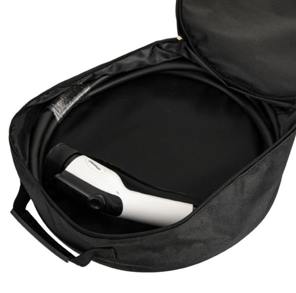 OEM Bolsa de mão EV Cable Carry Bag For EV Charger Saco de embalagem Carry Maleta Logotipo e tamanho Personalizado