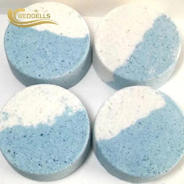 Custom Private Label Scented Shower Steamer With Essential Oils MSDS