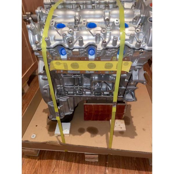 Standard M276 Engine for Mercedes Benz R320 W211 E350 M276950 Standardized Performanc