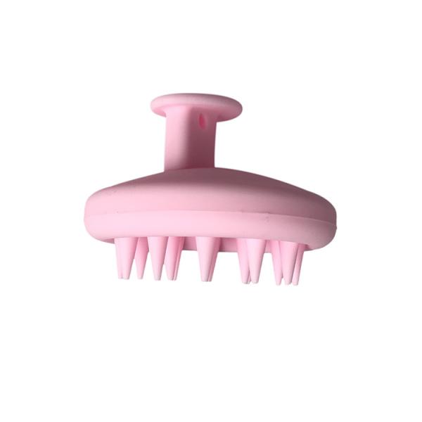 Colorful Baby Silicone Brush Set for 0-12 Months Temp Resistance Non Toxic / BPA Free
