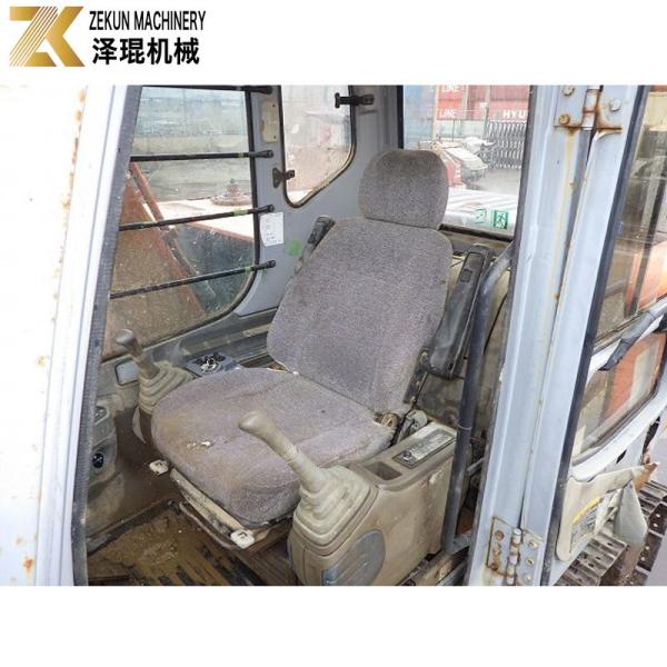 Hitachi EX120 Excavator EX 120-5 with Low Hours and 11793 KG Machine Weight 60.5Kw
