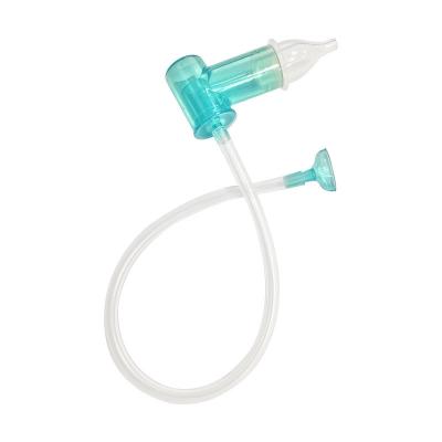 Silicone Baby Newborn Nose Cleaner 26 X 12 X 3Cm Size Infant Nasal Suction