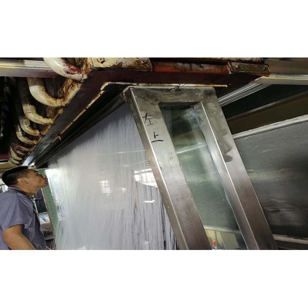 380V PP Spunbond Meltblown Nonwoven Production Line For Disposable Product
