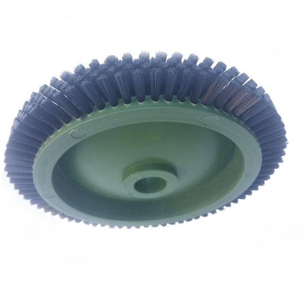 Industrial Textile Machine Brush Hog Bristle 20cm Stenter Spare Parts