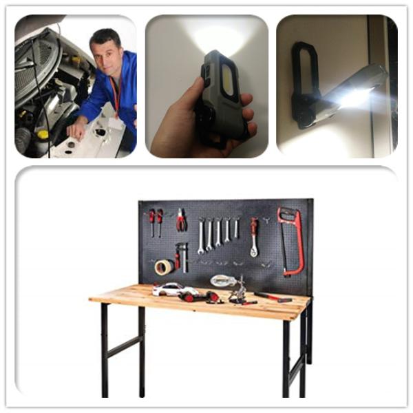 Небольшая мульти- польза 2 в 1 Хандхэльд свете осмотра СИД 4-5 часов времени обязанности