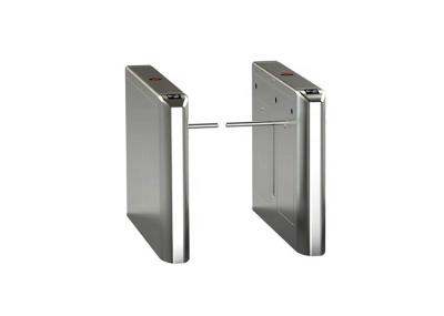 Beam Sensors Drop Arm Turnstile BLDC 500mm Arm Access Control Security Gate