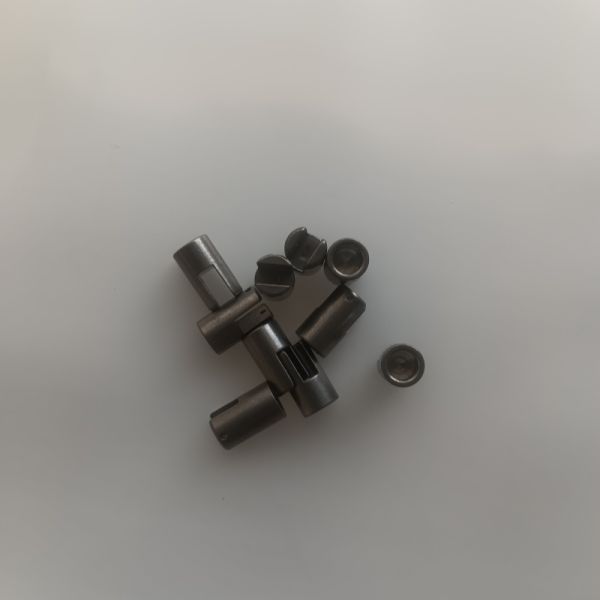 304 316L Stainless Steel Precision CNC Milling Metal Small And Micro Parts