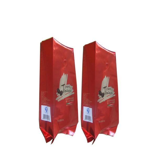 Fast Reply Tea Coffee Packaging Materials