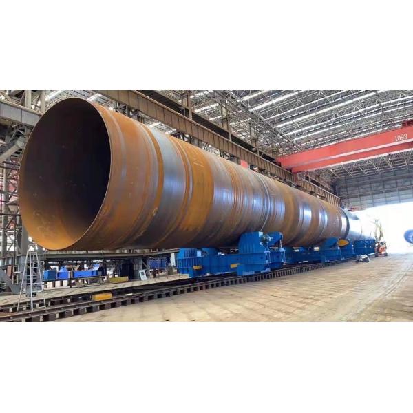 Hydraulic Welding Rotator For Pipe Butt