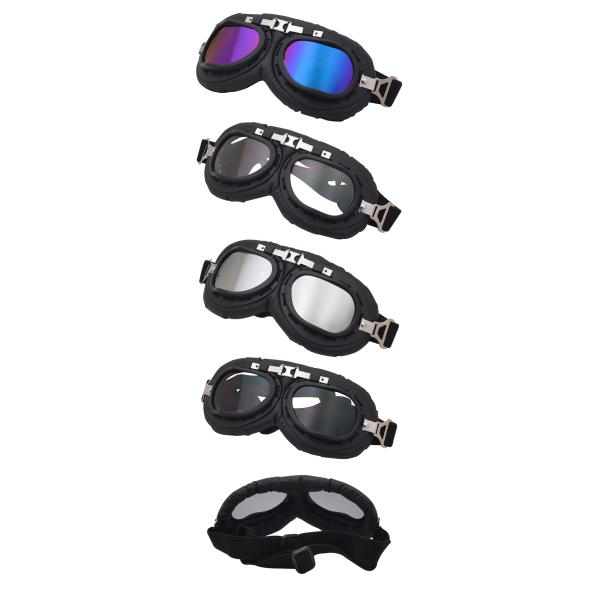 Pet Dog Sunglasses Prevent UV Reflection Eye Wear for Cats and Dogs Outdoor
