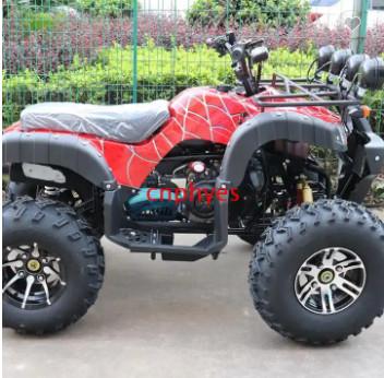 China all-terrain vehicle 150cc / 200cc atv quad bike 4 wheelers dune beach buggy for adults