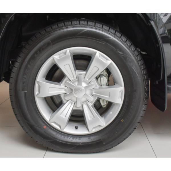 Тип грузовой пикап 2.0T 150HP L4 комфорта инженерства привода 2-колеса 2.0T JAC T6 2023 модельный дизельный