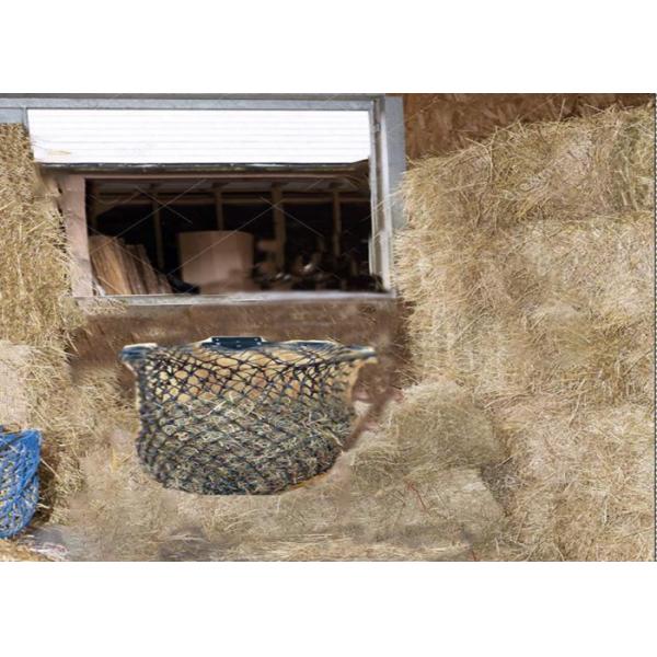 Powder Coated 25mm Tube 3 Holes Horse Feeder Bag Bracket