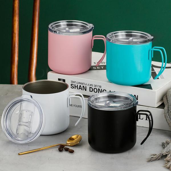 Travel Occasion Stainless Steel Vacuum Travel Mug Water Bottle for CLASSIC Design Style