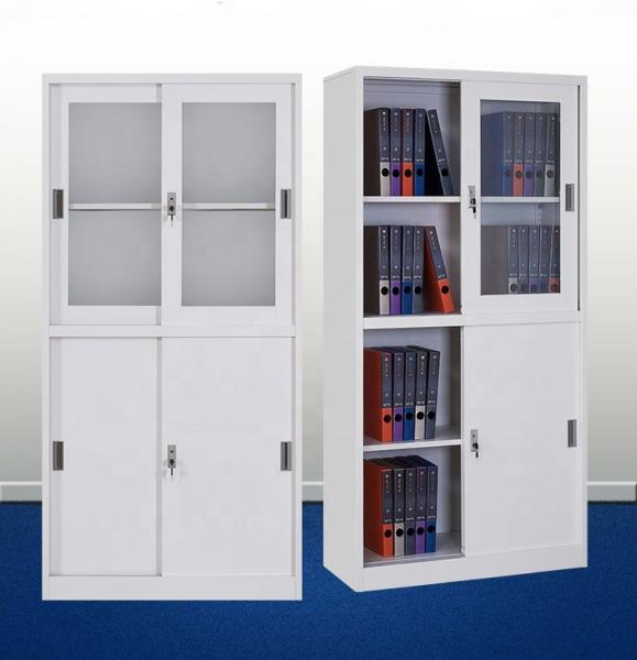 Wear Resistant Small CBM 1.2mm Plate Steel Filing Cabinet