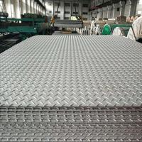 L'écorce du moulin 316L 316 tôles en acier inoxydable diamants 10 mm laminées à chaud n° 1 faible magnétique