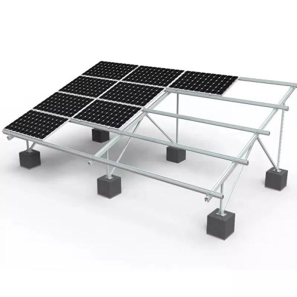 Système solaire hybride complet de 5 kW 8 kW 10 kW 12 kW certifié CE/RoHS/UN38.3/MSDS