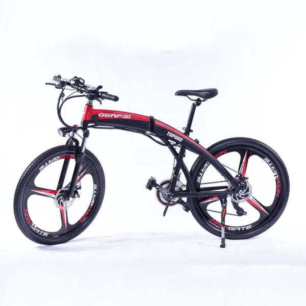 Mens Womens 21 Speed Mountain Bike 26 Inch Energy Saving High Efficiency