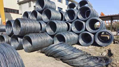 Hot Dipped Construction Deformed Rebar Mild Steel Iron Rod