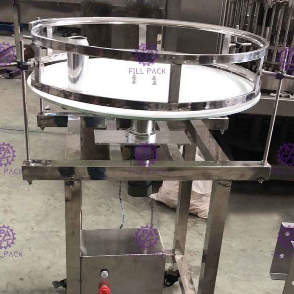 1000-8000BPH PET / Plastic Unscrambler PE Bottle Sorting Machine / Equipment / Line / Plant / System