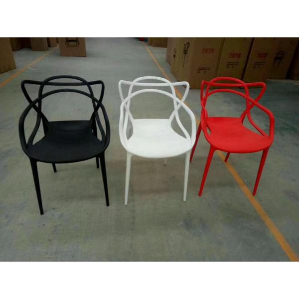 Plastic chair/modern chair/arm chair/Leisure chair/discuss chair/ restaurant chair/stackable chair/