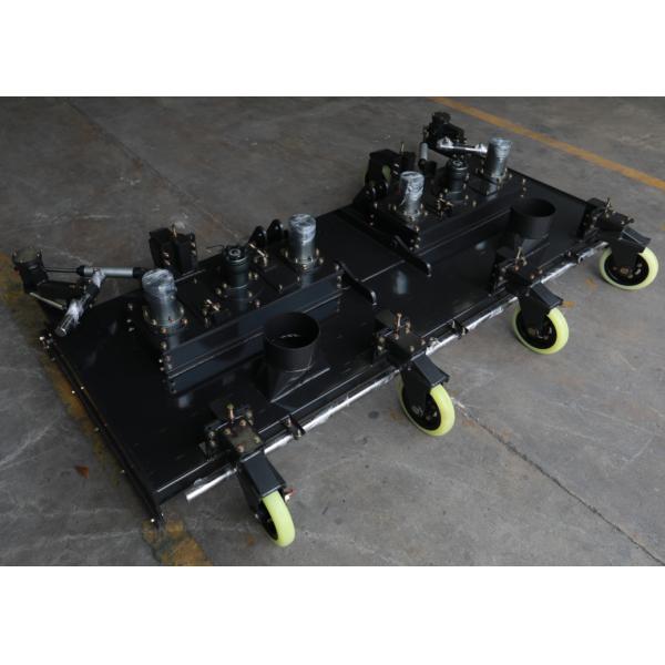 Powerful Sealed Suction Head for Road Sweepers - High-Flow Design for Deep Cleaning, Capturing Dust/Oil/Standing Water Efficiently