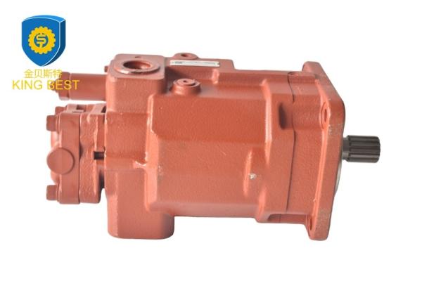 4668462 bomba de pistão de Hydraulic Pumps ZAX65USB-5A da máquina escavadora de Hitachi