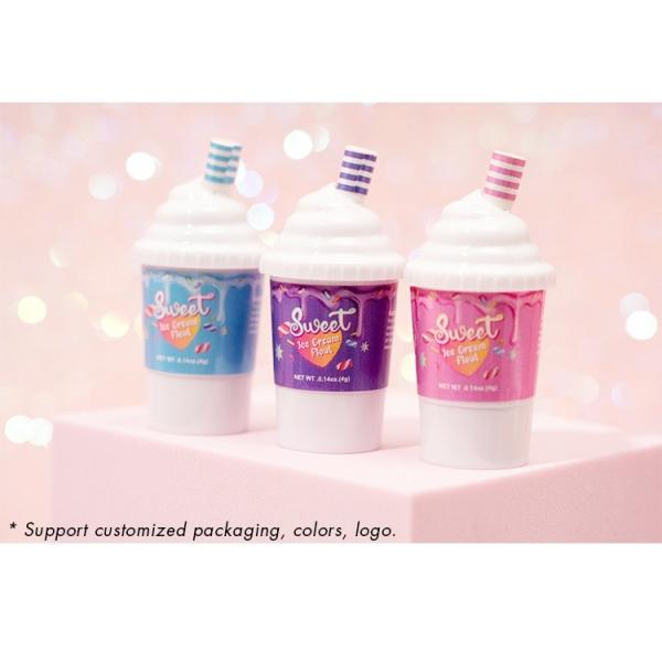 Non Toxic  Fruit Flavored  Chapstick Lip Balm Stick 4g Essential Lip Protection