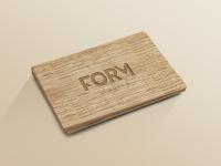 Cartes de clé en bois d'hôtel de RFID Chip For Access Control futé en bambou écologique