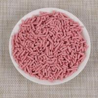 OEM Litter de chat de pêche naturel à odeurs multiples déodorant le tofu Litter de chat