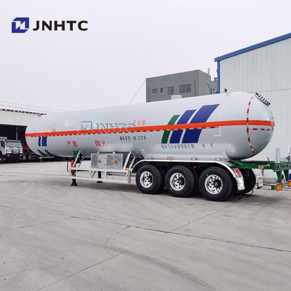 L'ammoniac anhydre GPL 50 M3 Réservoir de gaz pour le transport routier