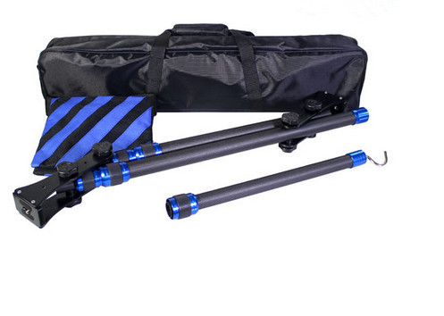 Carbon fiber Portable Mini Camera Crane mini Jib Jib Arm Crane