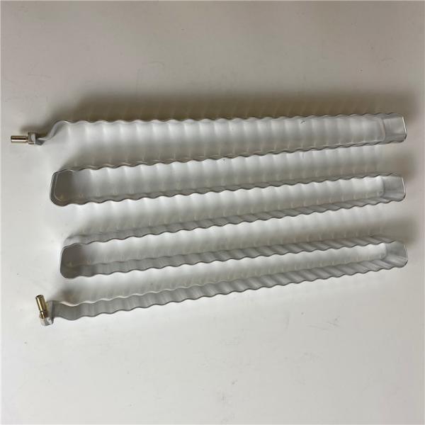 Плита Multiport 1050 алюминиевая холодная на электрический корабль 18650 блоков батарей