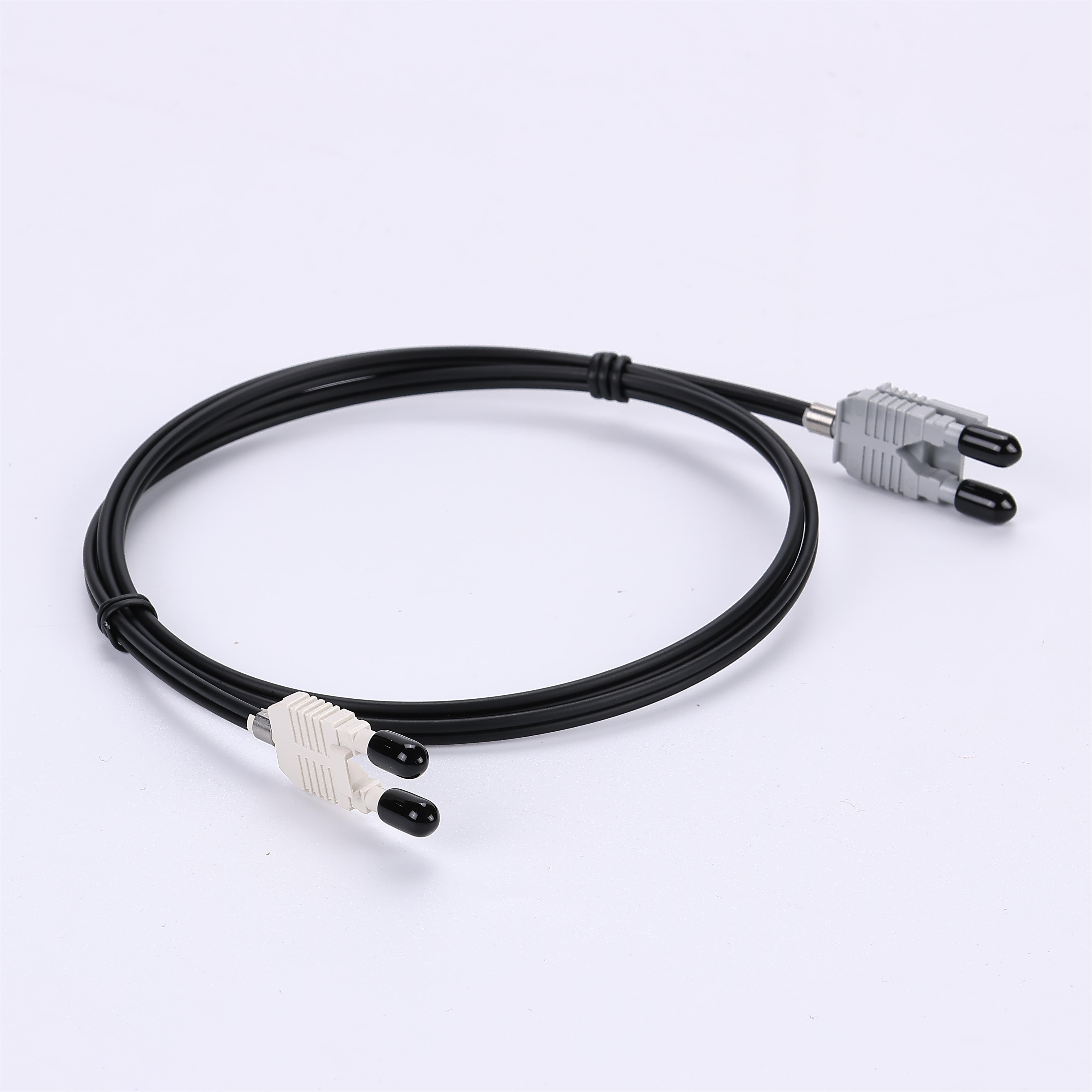 Пластиковый оптический кабель Avago HFBR4506/4516Z Патч-корд высокое и низкое напряжение инвертор оптический кабель